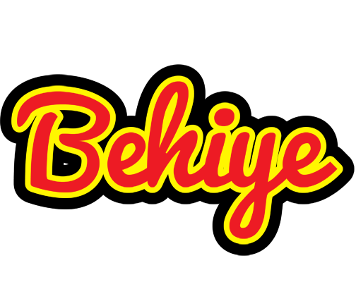 Behiye fireman logo