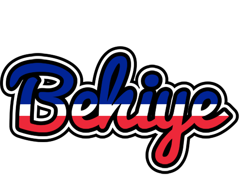 Behiye france logo