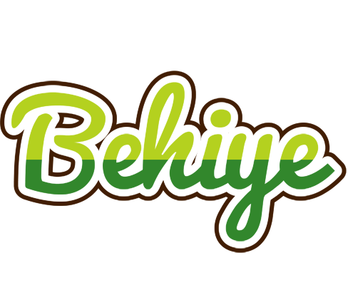 Behiye golfing logo