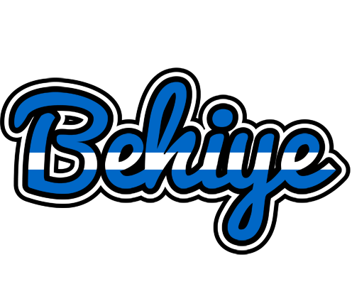 Behiye greece logo
