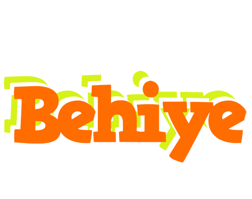 Behiye healthy logo