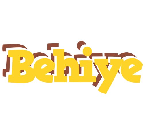 Behiye hotcup logo