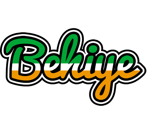 Behiye ireland logo