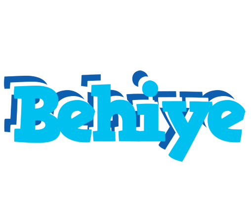 Behiye jacuzzi logo