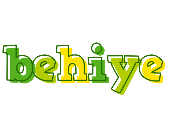Behiye juice logo
