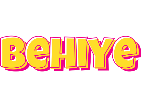 Behiye kaboom logo