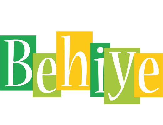 Behiye lemonade logo