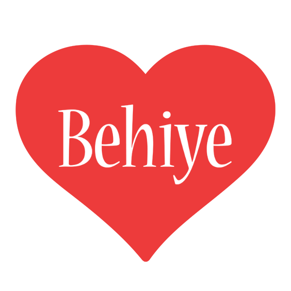 Behiye love logo