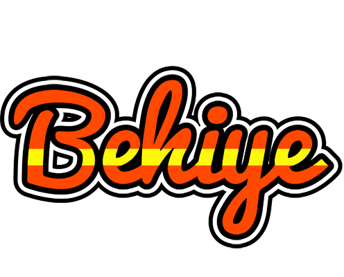 Behiye madrid logo