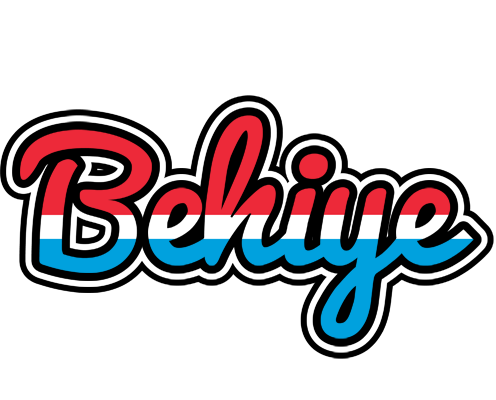 Behiye norway logo