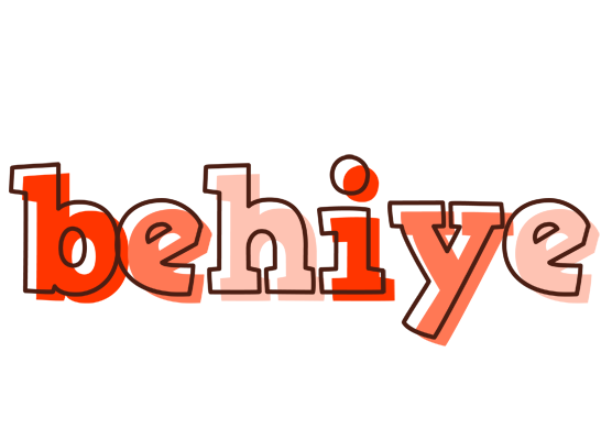 Behiye paint logo