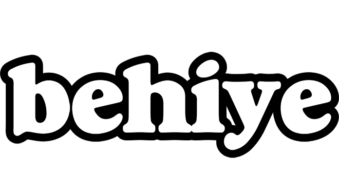 Behiye panda logo