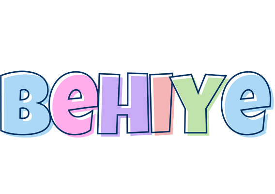 Behiye pastel logo