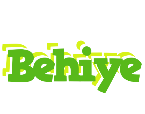 Behiye picnic logo