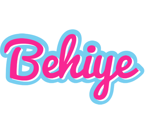 Behiye popstar logo
