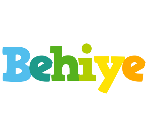 Behiye rainbows logo