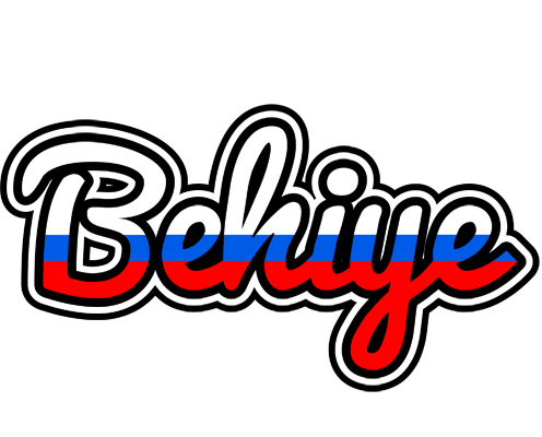 Behiye russia logo