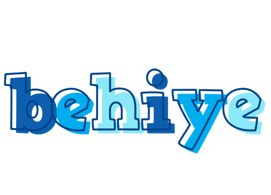 Behiye sailor logo