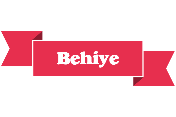 Behiye sale logo