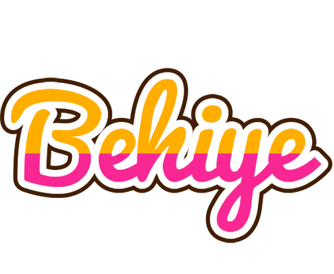 Behiye smoothie logo