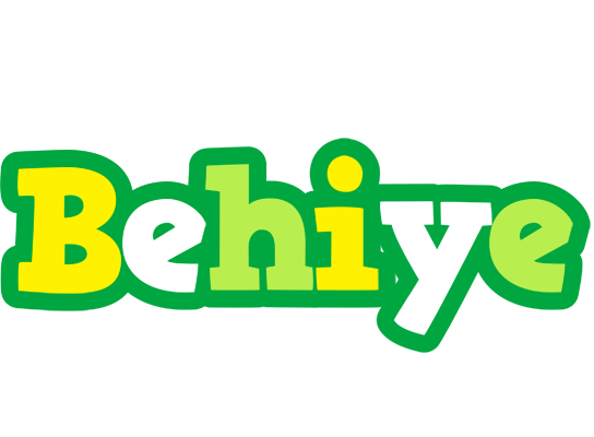 Behiye soccer logo