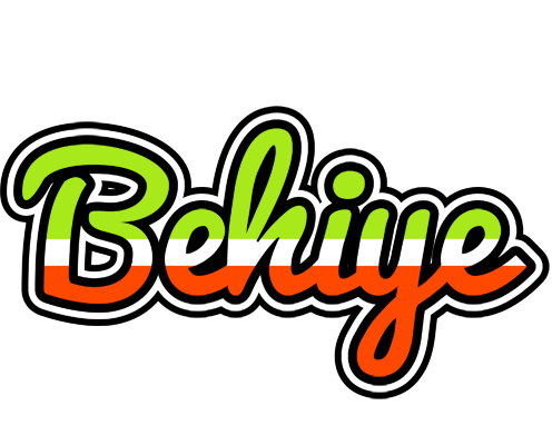 Behiye superfun logo