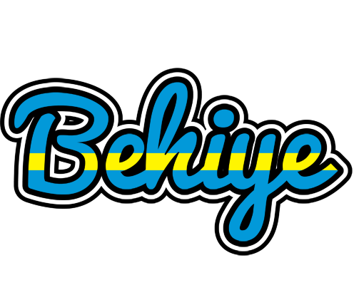 Behiye sweden logo