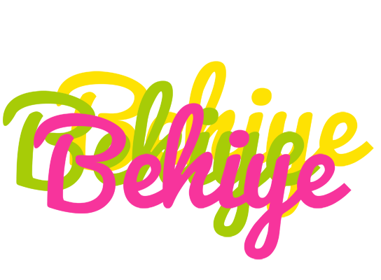 Behiye sweets logo