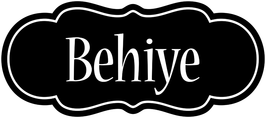 Behiye welcome logo
