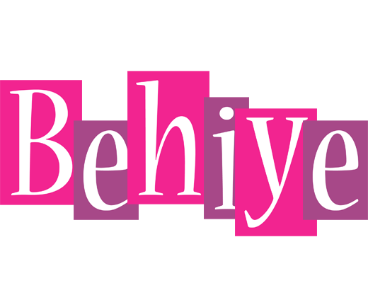 Behiye whine logo