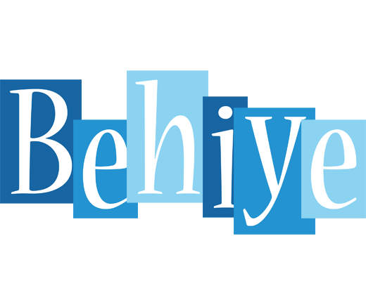 Behiye winter logo
