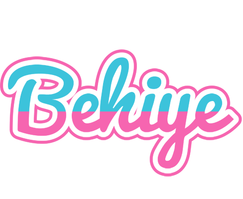 Behiye woman logo