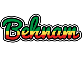 Behnam african logo