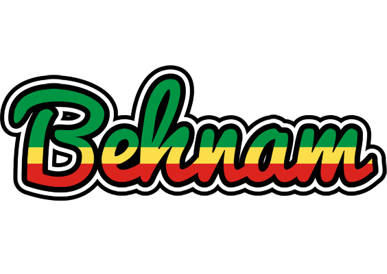 Behnam african logo