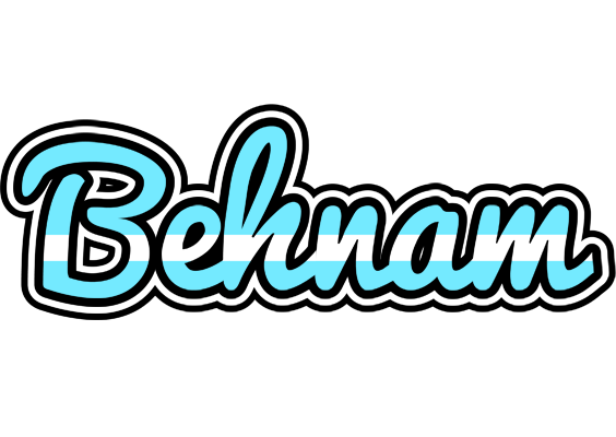 Behnam argentine logo