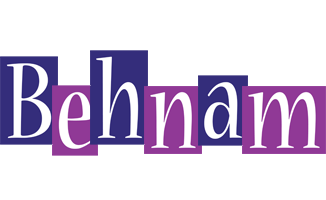 Behnam autumn logo