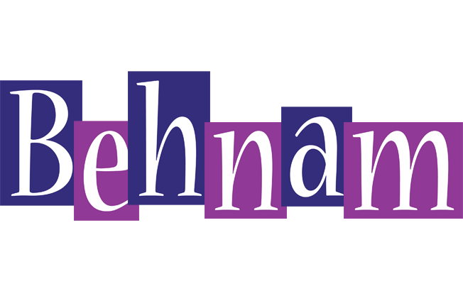 Behnam autumn logo