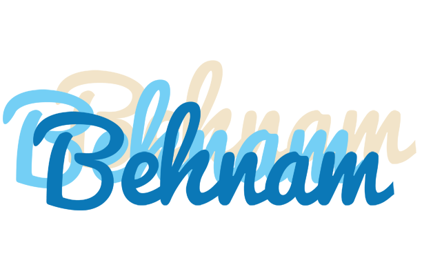 Behnam breeze logo