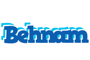 Behnam business logo