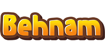 Behnam cookies logo