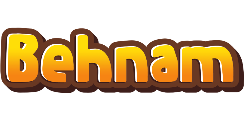 Behnam cookies logo