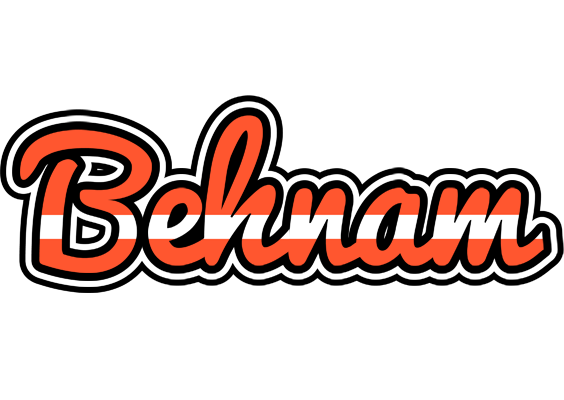 Behnam denmark logo
