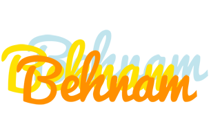 Behnam energy logo