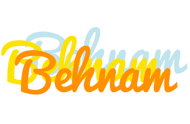 Behnam energy logo