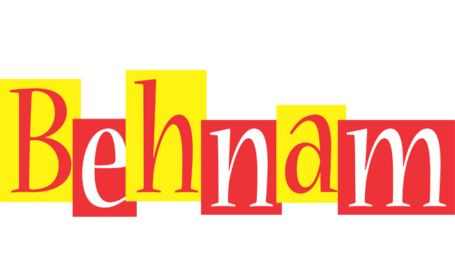 Behnam errors logo