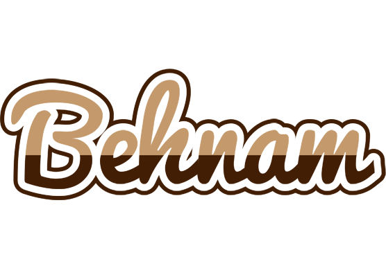 Behnam exclusive logo