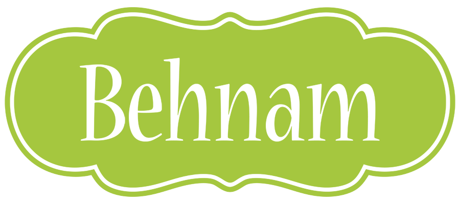 Behnam family logo