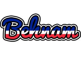 Behnam france logo