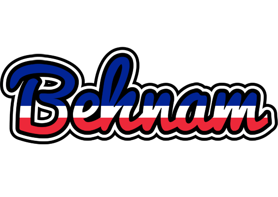 Behnam france logo