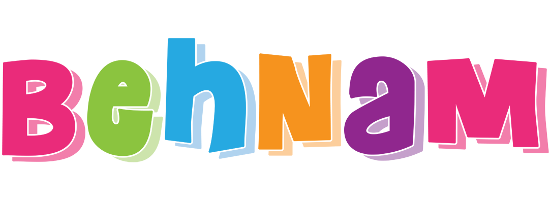 Behnam friday logo